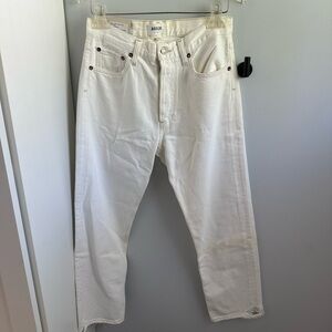 AGOLDE Parker Easy Straight Jean